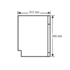 Samsung DW60H6050FS Freestanding Dishwasher image NaN