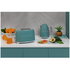 Smeg 50s Retro Style 2 Slice Toaster Emerald Green TSF01EGMAU image NaN