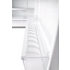 Westinghouse 529L Bottom Mount Fridge WBE5360SA image NaN
