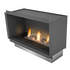 Planika PFBC1000 Prime Fire Bio-Ethanol Built-In Fireplace in Casing image NaN