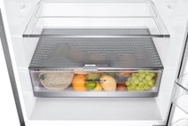 LG 420L Bottom Mount Fridge Stainless Steel GB-455PL hero image