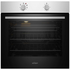 Chef 60cm Multi Function Fan Forced Electric Built-In Oven Stainless Steel CVE612SB image NaN