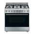Smeg CS90GMXHA 90cm Freestanding Dual Fuel Stove/Oven image NaN