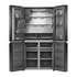 Hisense 585L PureFlat Eclipse Refrigerator Dark Stainless Steel HRCD586TBWB image NaN