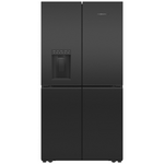 Fisher & Paykel 620L French Door Refrigerator Dark Stainless Steel RF620QNTVD1 hero image