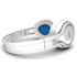SMS Audio STREET by 50 Wired On-Ear Headphones - White SMH051 image NaN