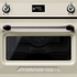 Smeg 60cm Victoria Aesthetic Compact Combi-Microwave Oven 1000W SFA4920MCP image NaN