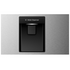 Hisense 649L Side by Side Refrigerator with Non-Plumbed Water Dispenser Stainless Steel HRSBS649SW image NaN