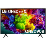 LG 65 Inch QNED90B EVO AI Mini LED 4K Smart TV 65QNED90BSA [2026] hero image