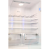 Westinghouse WBE5100SCL 510L Fridge image NaN