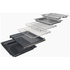 NEFF 60cm Slide & Hide Oven with Full Steam Brushed Bronze B69FY5CY0A-BB image NaN