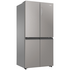 Haier 463L Quad Door Refrigerator Satina Silver HRF530YS image NaN