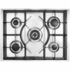 ILVE 80cm Freestanding Dual Fuel Oven/Stove L08CWMPSS image NaN