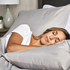 Sunbeam Sleep Perfect Anti Bacterial Double Heated Electric Blanket BLA6341 image NaN