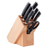 Scanpan 18187 8-Piece Knife Block Set image NaN
