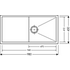 Franke Planar Sink PPX111 image NaN