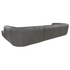Missoni Inntil 3 Seater Right Hand Chaise Sofa - Coomba 86 Grey 1K4MO001001K4MO00104 image NaN