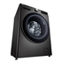 LG Series 9 9kg Front Load Washing Machine Black WV9-1609B image NaN