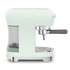 Smeg 50s Style Espresso Coffee Machine Pastel Green ECF02PGAU image NaN