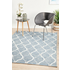Rug Culture Terrace Large Blue Rug 290X200CM - TER-5501-BLU-290X200 image NaN