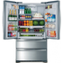 Teka NFM700X 635L French Door Fridge image NaN