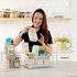 The Container Store 5 Piece Pantry Pack 2 VTCS-PANTRY-P2 image NaN