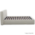 Kalona MONTEVERDE King Bed Base & Bedhead Pearl WS-702K-VILA-54 image NaN