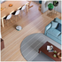 Philips 2000 Series Robotic Vacuum White XU2100-20 image NaN