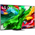 LG 65 Inch QNED86A EVO AI 4K UHD Smart Mini LED TV 65QNED86ASA [2025] image NaN