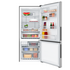 Electrolux 425L Ultimate Taste 500 Bottom Mount Refrigerator Silver EBE4302SD-R image NaN
