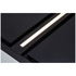 Schweigen 120cm SILENT Ceiling Cassette Black SCC1200B-SP2PAK image NaN