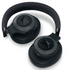 JBL JBLE65BTNCBLK E65 Bluetooth Noise Cancelling Over Ear Headphones Black image NaN