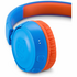 JBL Kids Wireless On-Ear Headphones Blue JBLJR300BTUNO image NaN