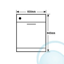 Bosch Dishwasher SMS69T18AU hero image