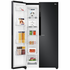 LG 626L Side by Side Frost Free Fridge & Freezer GS-B680MBL image NaN