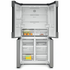 Bosch Series 4 605L French Door Fridge KFN96VPEAA image NaN