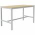 OLG Axis Bar Leaner Table 1200 x 1800 New Oak OG_AXBL1812_NO image NaN