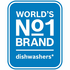 Bosch SPU68M05AU 45cm Serie 6 Slimline Under Bench Dishwasher image NaN