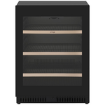 Omega 140 Can Single Zone Beverage Centre Black OCB140SB hero image