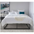 Zinus Single 45cm Joseph Bed Frame Metal Bed Platform Base Black AU-MBBF-18S image NaN