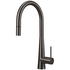 Oliveri Essente 316 Stainless Steel Goose Neck Pull Out Mixer - Gun Metal SS31625-GM image NaN