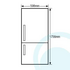 Westinghouse WBB3700WA 370L Bottom Mount Fridge image NaN