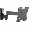 Vogel's Small Full Motion+ TV Mount - Black TVM3245B