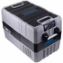 EvaKool 62L Travelmate Dual Zone Portable Fridge TMDZ-70 image NaN