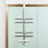 OXO Aluminium Caddy For Shower Doors 48725 image NaN