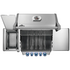 Napoleon Rogue Pro-S 425 3 Burner Natural Gas Freestanding BBQ RPS425RSIBNSS-2-AU image NaN