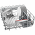 Bosch 60cm Series 8 Freestanding Stainless Steel Dishwasher SMS8EDI01A image NaN