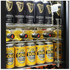 Rhino 330L Heated Glass Three Door Under Bench Beverage Centre Black SG3H-B-HD image NaN