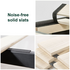 Zinus Leo Fabric Bed Frame Dark Grey Wooden Slats Double AU-FSPBO-D image NaN