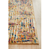Rug Culture Dreamscape Large Multi-coloured Rug 400X80CM - DRM-859-MULT-400X80 image NaN
